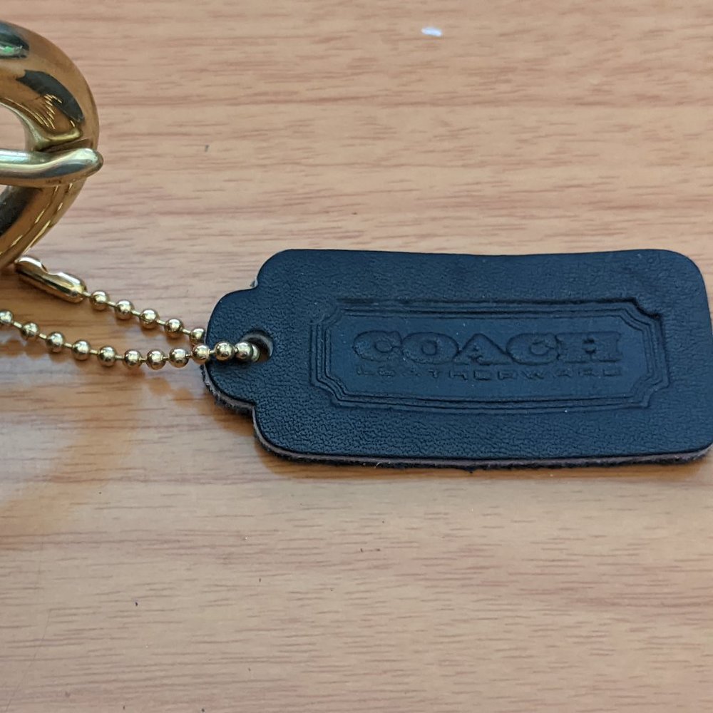 Coach Belt*** - Picture 2 of 6